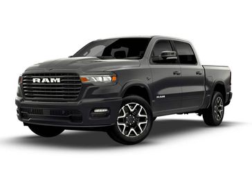 New 2026 RAM 1500 Laramie Crew Cab 4x4 5'7' Box
