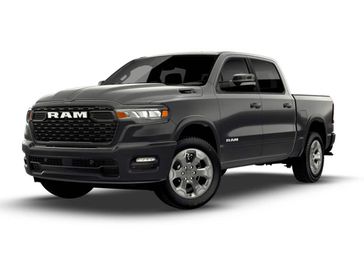 New 2026 RAM 1500 Big Horn Crew Cab 4x2 5'7' Box