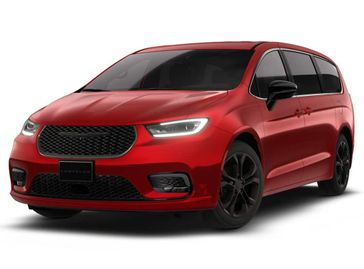 New 2026 Chrysler Pacifica Select