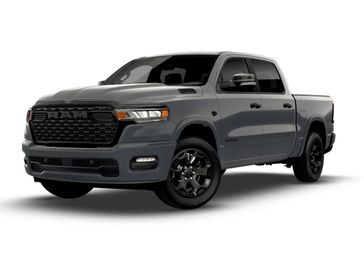 New 2026 RAM 1500 Lone Star Crew Cab 4x4 5'7' Box