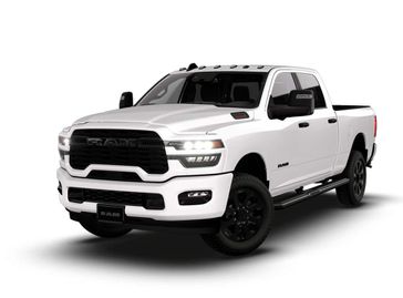 New 2026 RAM 2500 Big Horn Crew Cab 4x4 6'4' Box