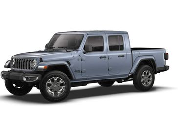 New 2026 Jeep Gladiator Sahara 4x4