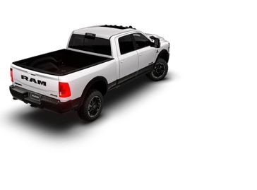 New 2026 RAM 2500 Rebel Crew Cab 4x4 6'4' Box