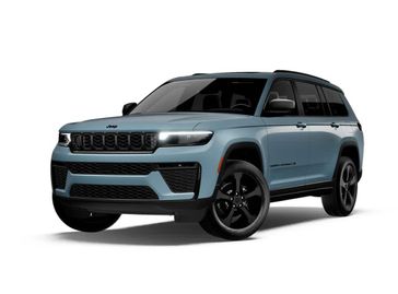 New 2027 Jeep Grand Cherokee L Limited 4x4