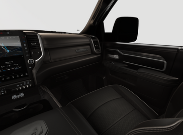 New 2026 RAM 2500 Laramie Crew Cab 4x4 6'4' Box