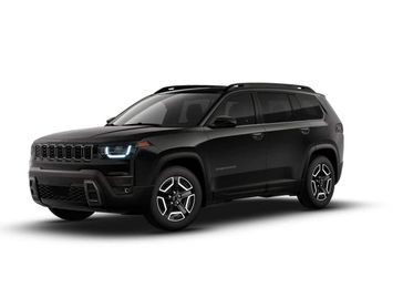 New 2026 Jeep Cherokee Laredo 4x4