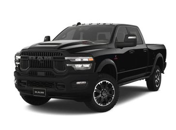 2025 RAM 2500 Rebel Crew Cab 4x4 6'4' Box