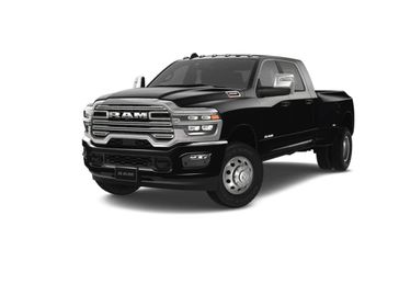 2025 RAM 3500 Laramie Mega Cab 4x4 6'4' Box