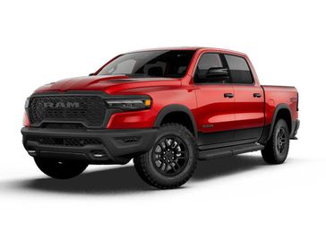 New 2027 RAM 1500 Rebel Crew Cab 4x4 5'7' Box