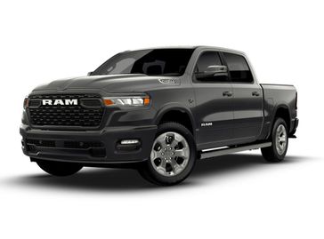 New 2026 RAM 1500 Big Horn Crew Cab 4x4 5'7' Box