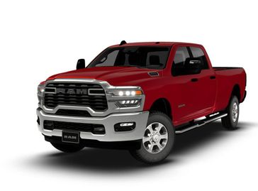 New 2026 RAM 3500 Big Horn Crew Cab 4x4 8' Box
