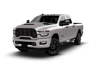 New 2026 RAM 2500 Black Express Crew Cab 4x4 6'4' Box