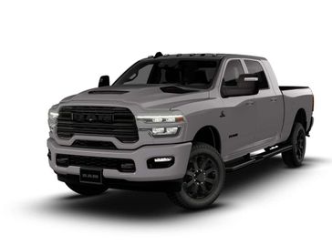 New 2026 RAM 3500 Laramie Mega Cab 4x4 6'4' Box