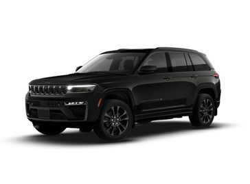 New 2026 Jeep Grand Cherokee Limited Reserve 4x4