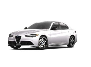 New 2025 Alfa Romeo Giulia Rwd