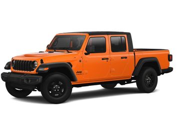 2025 Jeep Gladiator Sport 4x4