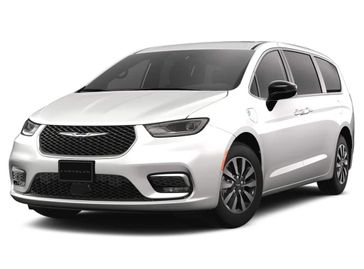 2025 Chrysler Pacifica Plug-in Hybrid Select
