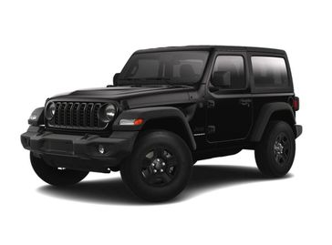 2025 Jeep Wrangler 2-door Sport