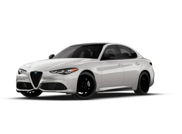New 2026 Alfa Romeo Giulia