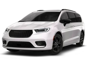 New 2026 Chrysler Pacifica Limited Awd