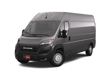 New 2025 RAM Promaster 3500 Tradesman Cargo Van High Roof 159' Wb