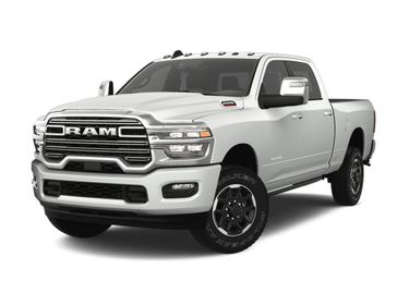 2025 RAM 2500 Laramie Crew Cab 4x4 6'4' Box