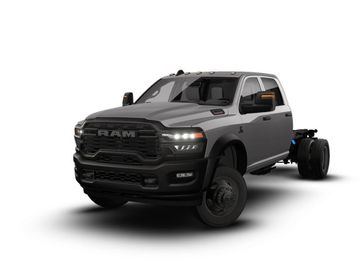 New 2026 RAM 4500 Tradesman Chassis Crew Cab 4x4 60' Ca