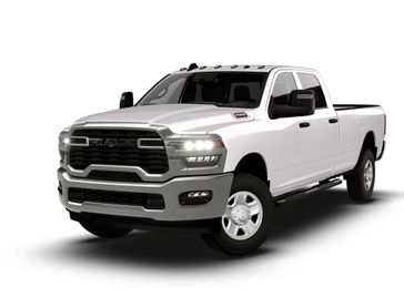 New 2026 RAM 2500 Tradesman Crew Cab 4x4 8' Box