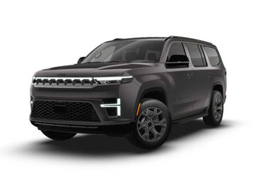 2026 Jeep Grand Wagoneer Limited Altitude 4x4