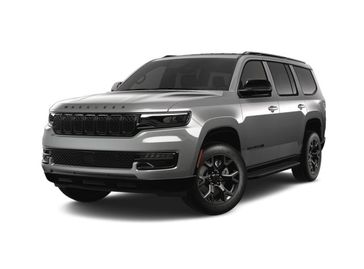 2025 Jeep Wagoneer Carbide 4x4