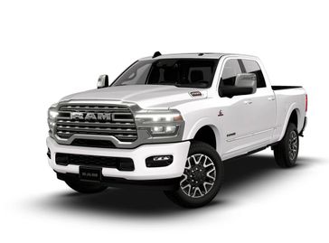 New 2026 RAM 2500 Limited Crew Cab 4x4 6'4' Box