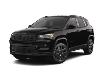2026 Jeep Compass Altitude's photo