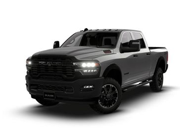 New 2026 RAM 2500 Warlock Crew Cab 4x4 6'4' Box