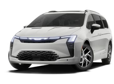New 2027 Chrysler Pacifica Pinnacle Awd