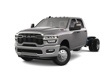 2025 RAM 3500 Tradesman Crew Cab Chassis 4x4 60' Ca