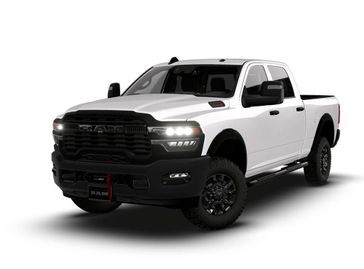 New 2026 RAM 2500 Tradesman Crew Cab 4x4 6'4' Box