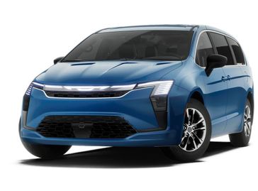 New 2027 Chrysler Pacifica Select Awd