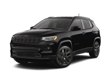 2026 Jeep Compass Altitude's photo