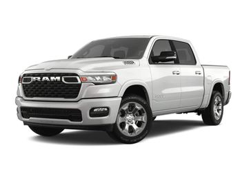 New 2025 RAM 1500 Lone Star Crew Cab 4x2 5'7' Box