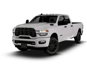 New 2026 RAM 3500 Big Horn Crew Cab 4x4 8' Box