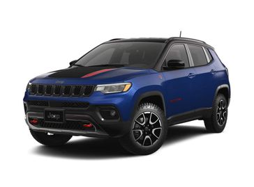New 2026 Jeep Compass Trailhawk 4x4