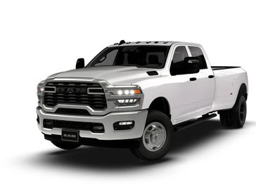 New 2026 RAM 3500 Tradesman Crew Cab 4x4 8' Box