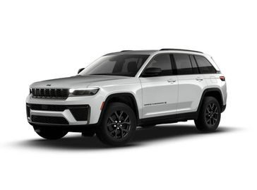 New 2026 Jeep Grand Cherokee Altitude 4x4