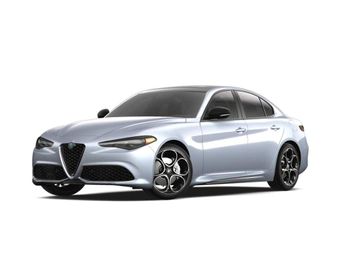 2025 Alfa Romeo Giulia Rwd