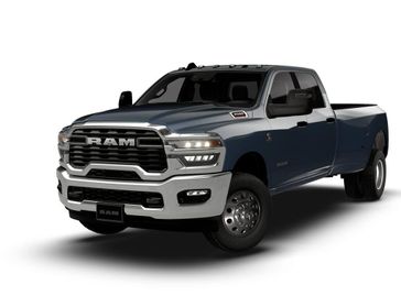 New 2026 RAM 3500 Big Horn Crew Cab 4x4 8' Box