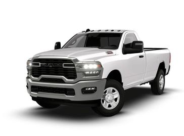 New 2026 RAM 2500 Tradesman Regular Cab 4x4 8' Box