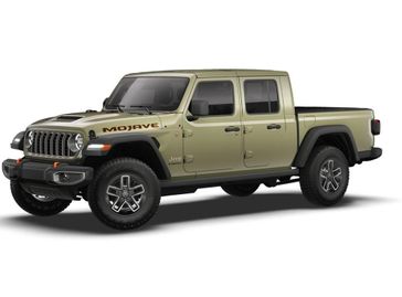 New 2026 Jeep Gladiator Mojave 4x4