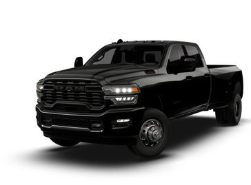 New 2026 RAM 3500 Big Horn Crew Cab 4x4 8' Box