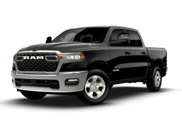 New 2026 RAM 1500 Big Horn Crew Cab 4x4 5'7' Box