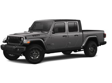 2025 Jeep Gladiator Willys 4x4